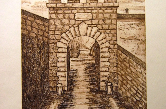 Arco medievale