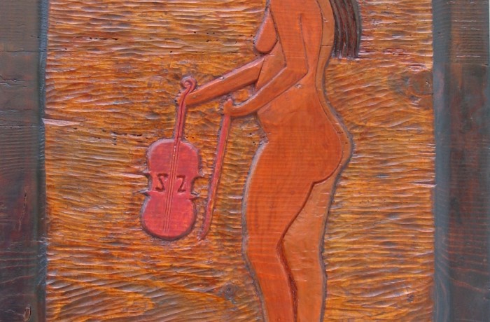 Violinista