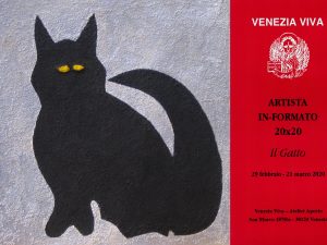 Artista In-Forma Il Gatto